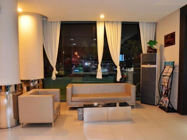 Jinjiang Inn Suqian Development Zone West lake Hotel in Jiangsu