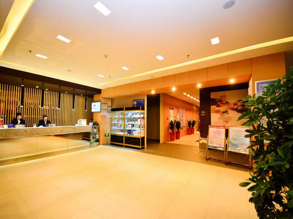 Jinjiang Inn Suqian Development Zone West lake Hotel in Jiangsu