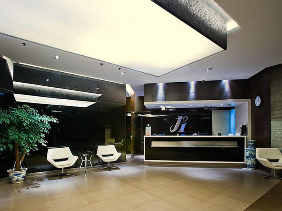 Jinjiang Inn Taizhou wanda square south Jiangzhou  road Branch Hotel in Jiangsu