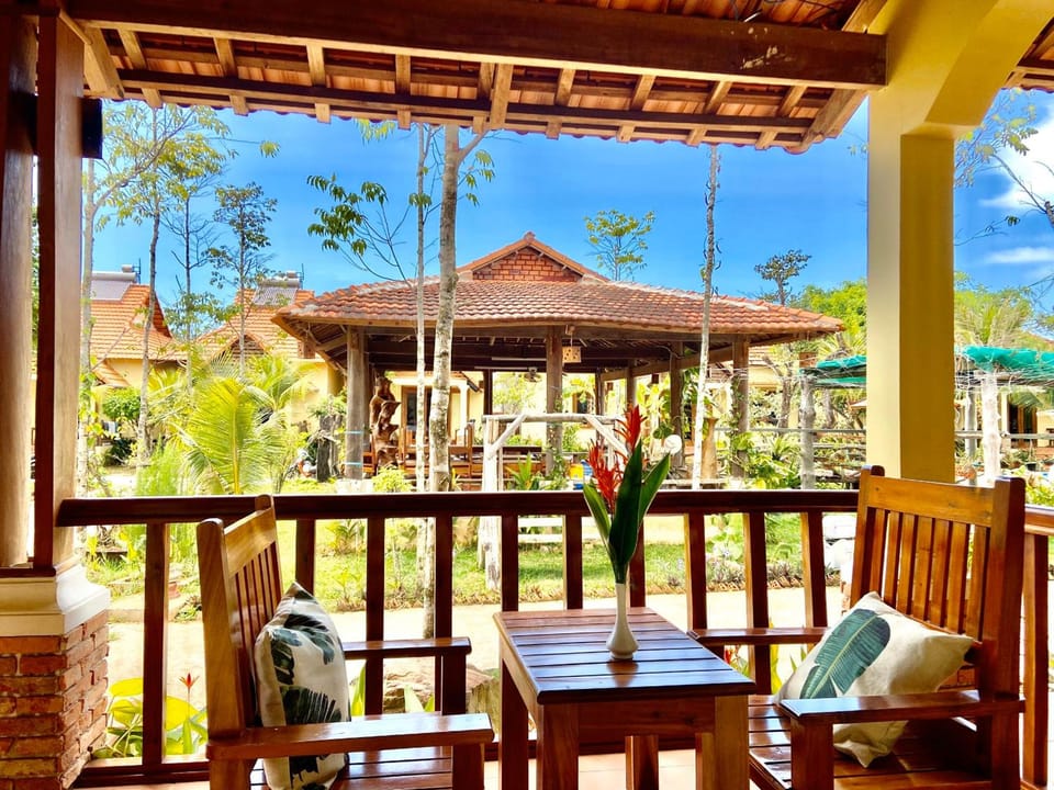 Villa Lien Tho Hotel in Phu Quoc