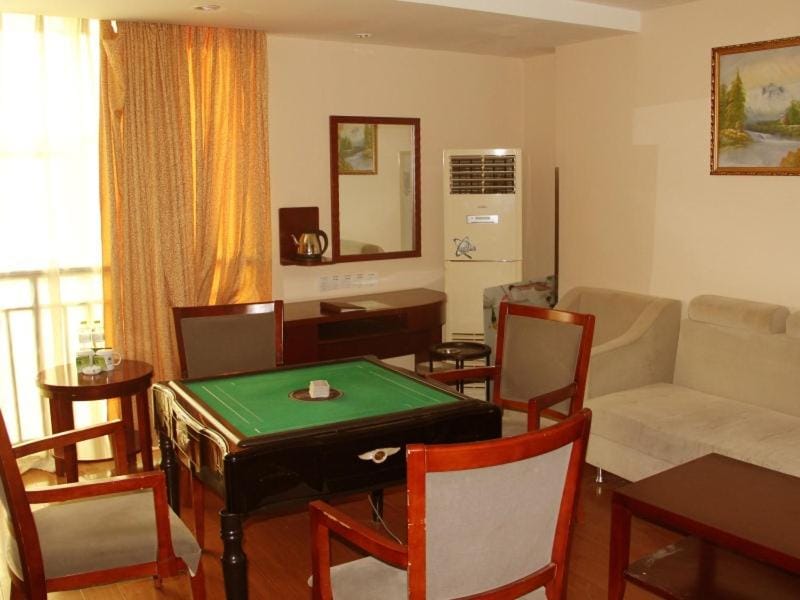 GreenTree Inn Jiangsu suqian suyu district education bureau express hotel Hotel in Jiangsu
