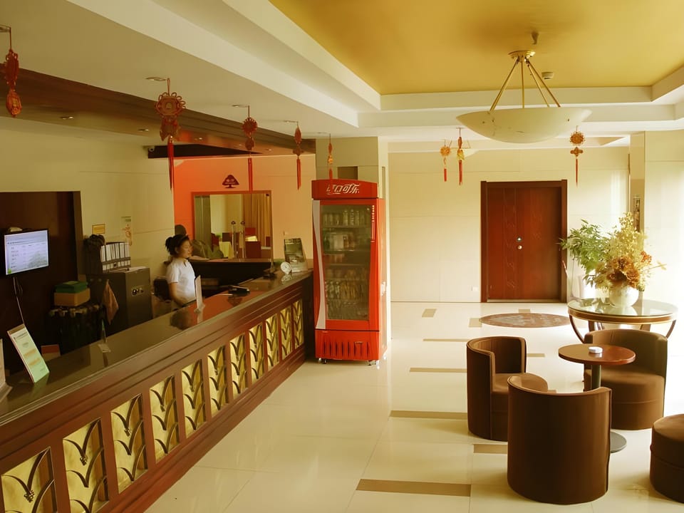 GreenTree Inn Jiangsu suqian suyu district education bureau express hotel Hotel in Jiangsu