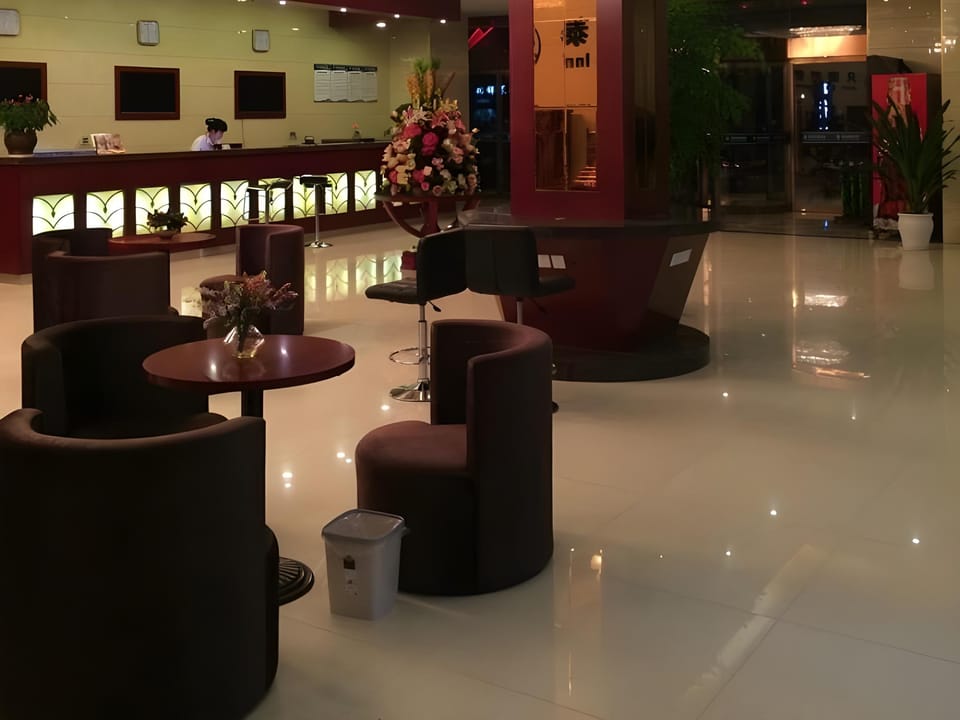 GreenTree Inn jiangsu suqian development zone east Beijing Road Business Hotel Hotel in Jiangsu