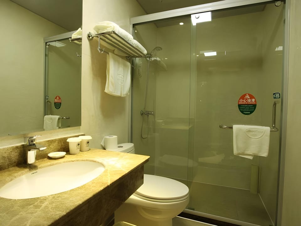 GreenTree Inn jiangsu suqian suyang south shanghai road DaRunFa business hotel Hotel in Jiangsu