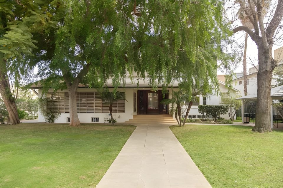 Exterior view