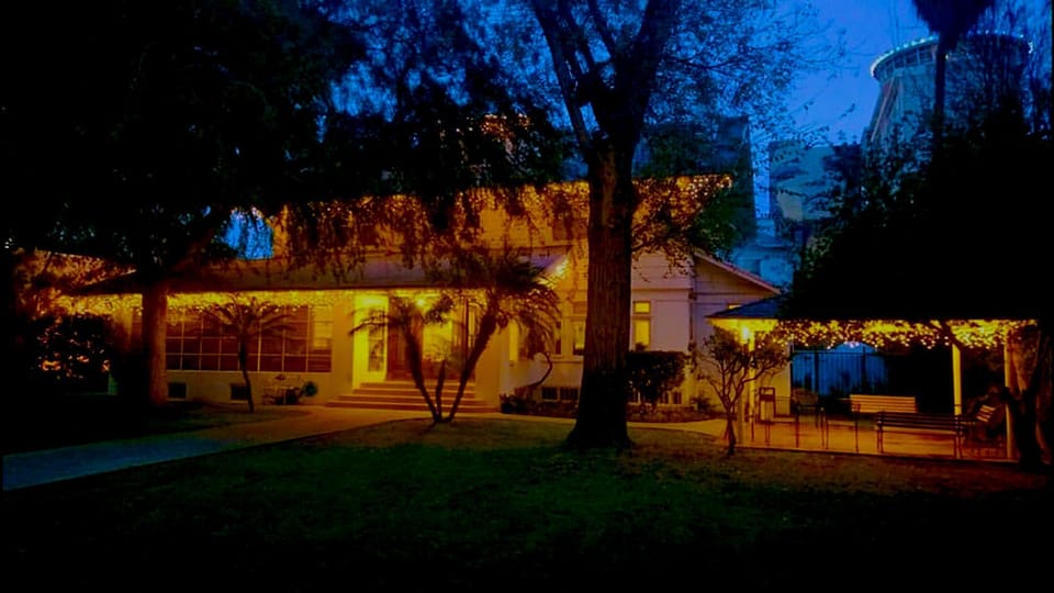 Exterior view
