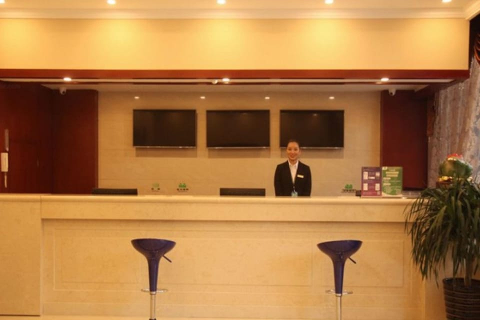 GreenTree Inn JiangSu WuXi JiangYin Xiagang Subdistrict Express Hotel Hotel in Suzhou