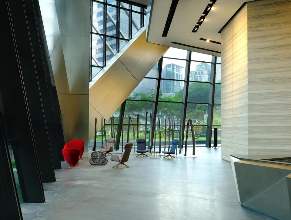 Element by Marriott Kuala Lumpur Hotel in Federal Territory of Kuala Lumpur