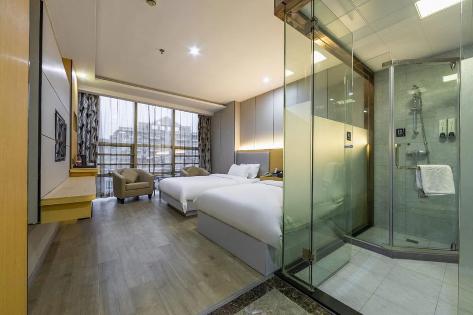 Aiqin Boutique Hotel Hongqiao  Hotel in Shanghai