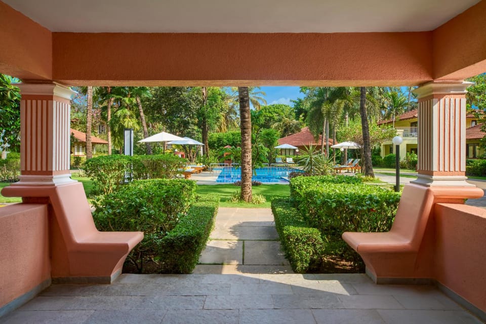 Novotel Goa Dona Sylvia Resort Hotel in Goa, India