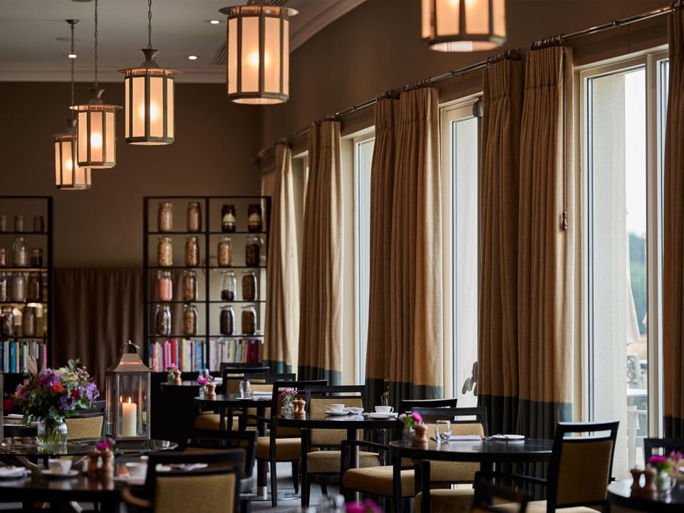 Bowood Hotel, Spa, and Golf Resort Hotel in England