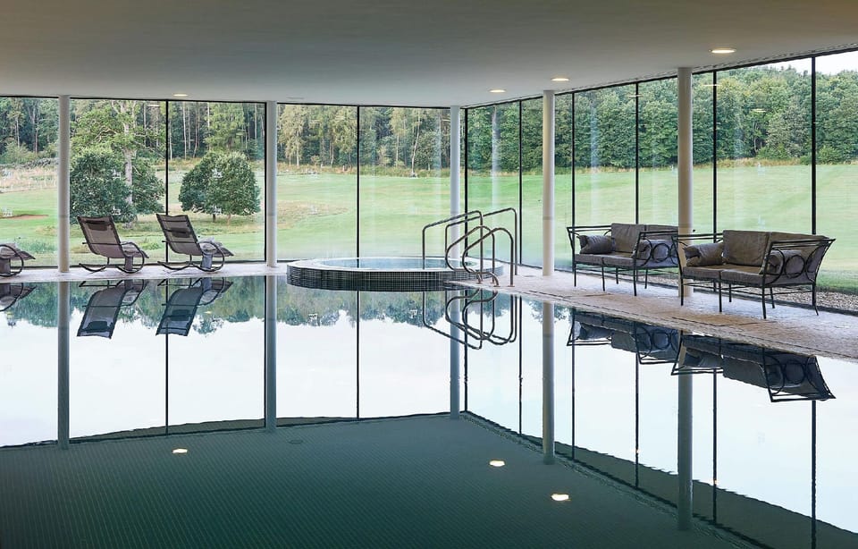 Bowood Hotel, Spa, and Golf Resort Hotel in England