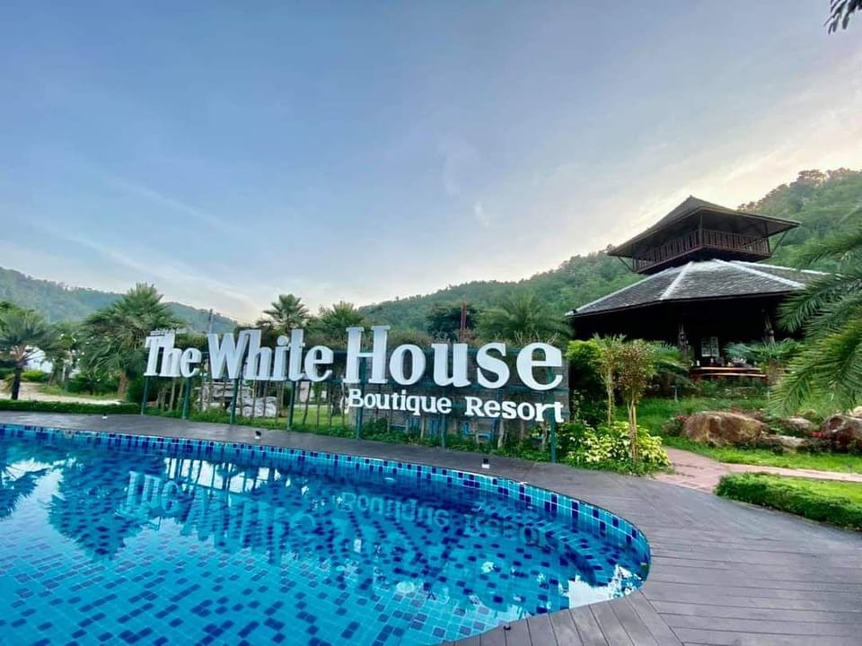 The White House Boutique Resort Resort in Thailand