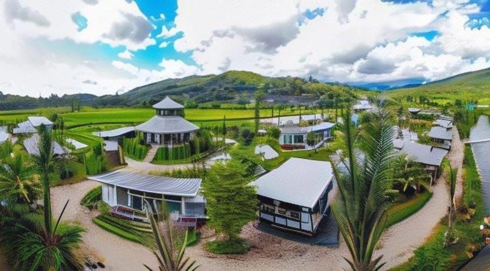 The White House Boutique Resort Resort in Thailand