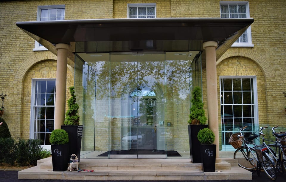 The Gonville Hotel Hotel in Cambridge