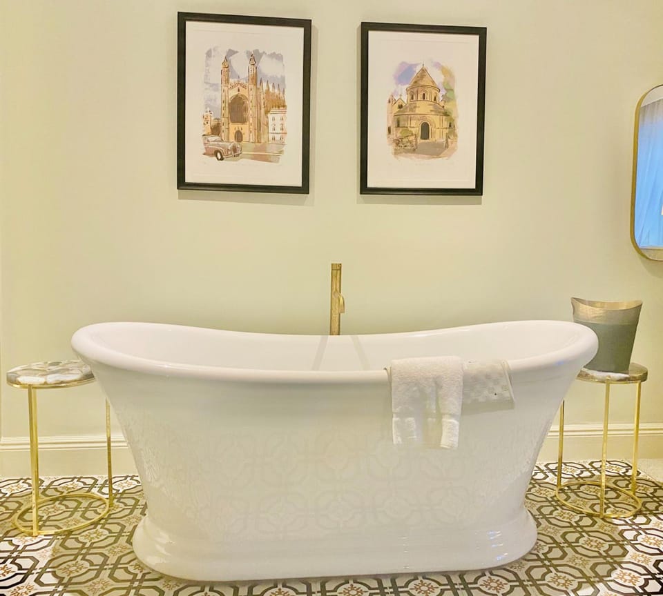 The Gonville Hotel Hotel in Cambridge