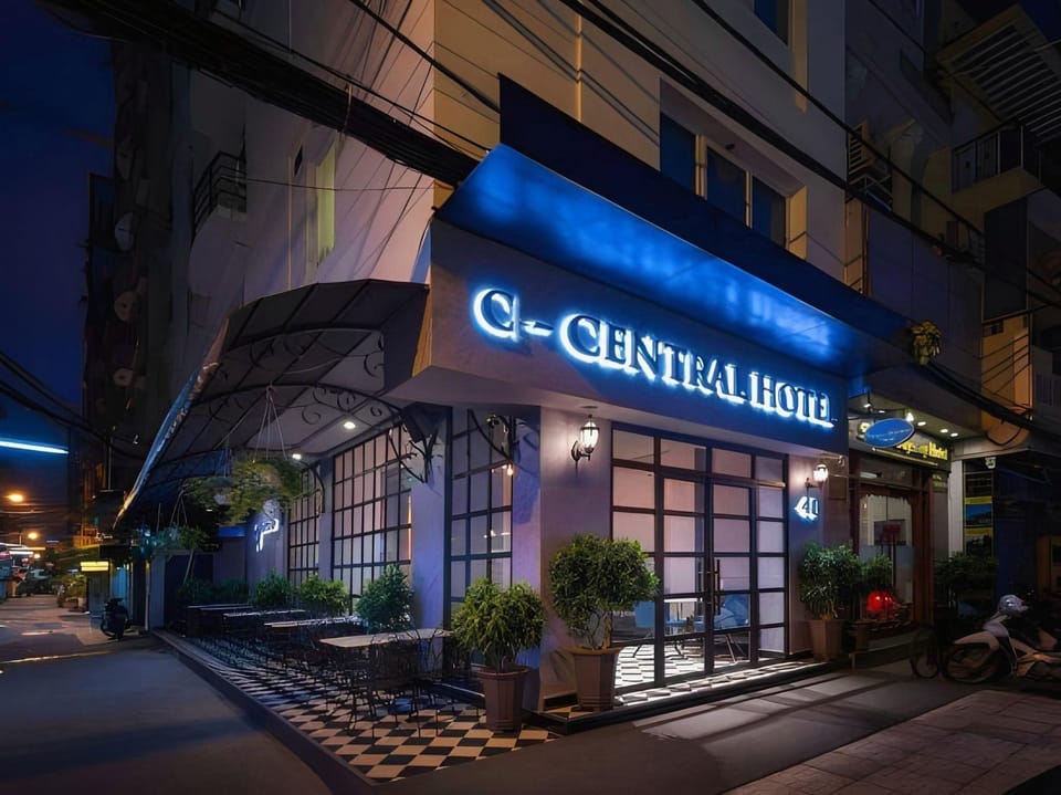C Central Hotel Hotel in Ho Chi Minh City