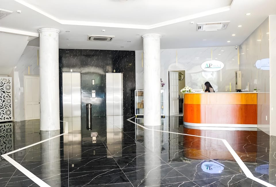 C Central Hotel Hotel in Ho Chi Minh City