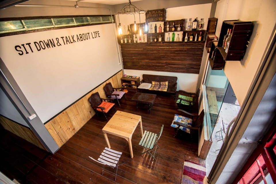 IL Treno Hostel Hostel in Thailand
