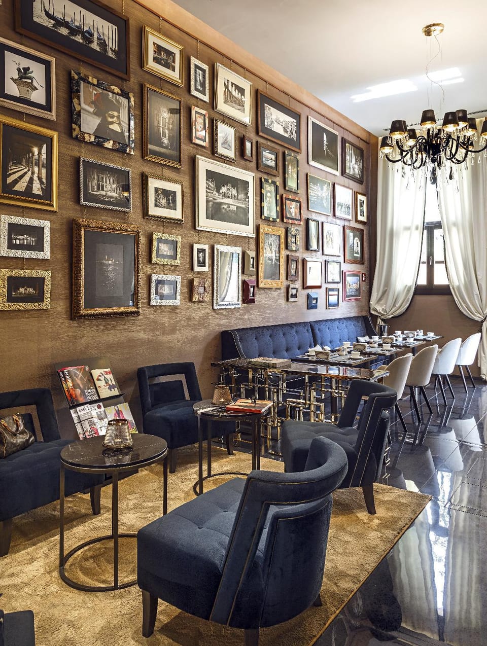 The Venice Times Hotel in Venice