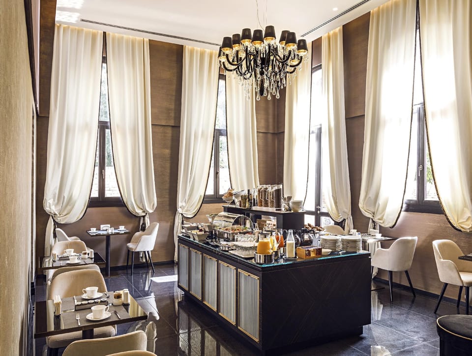 The Venice Times Hotel in Venice