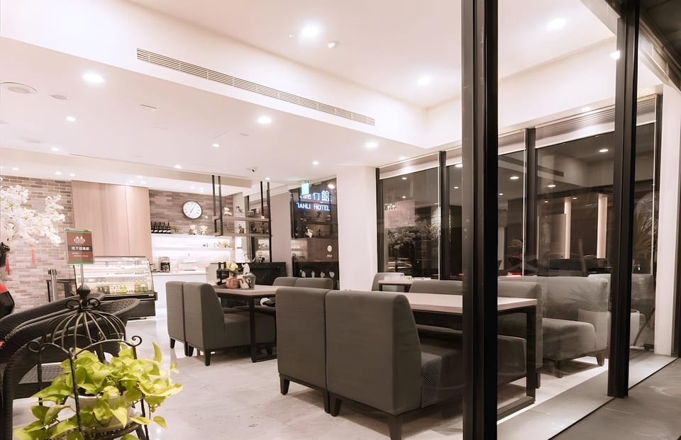 TIANLI HOTEL Hotel in Kaohsiung