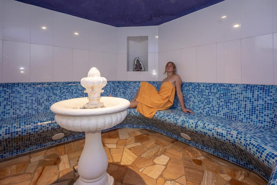 Wellness Hotel Lupo Bianco Hotel in Trentino-South Tyrol