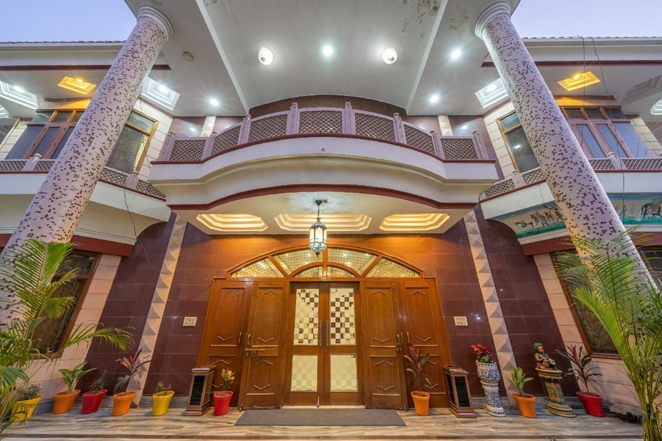 V Inn Villa Inn in Jaipur