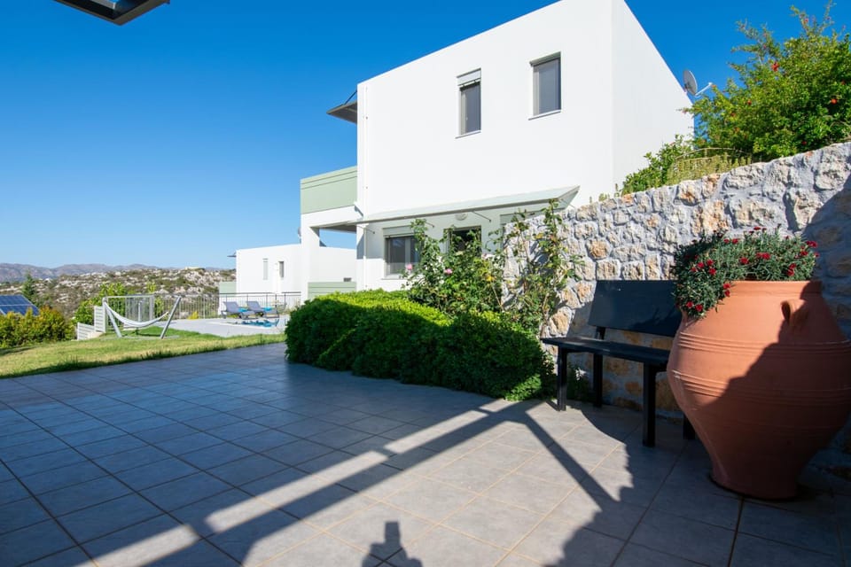 Katakis Villas Resort in Crete