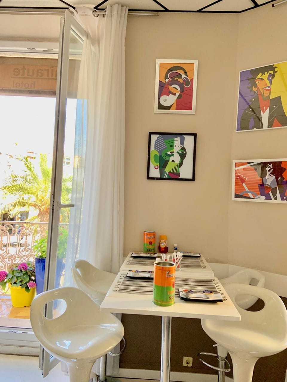 Hotel Amiraute Hotel in Cannes