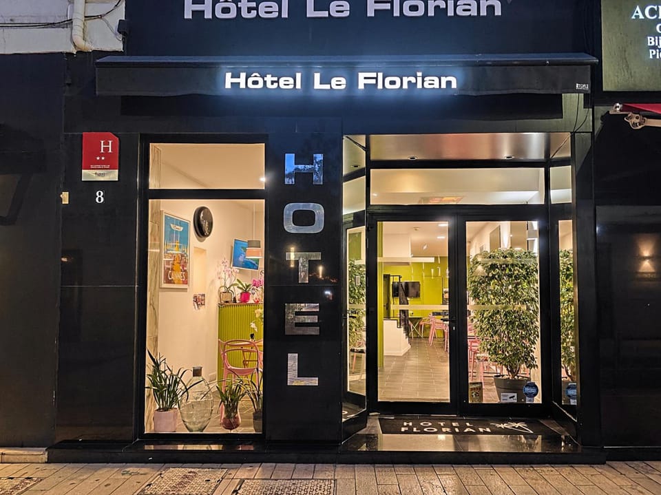 Hotel Le Florian Hotel in Cannes