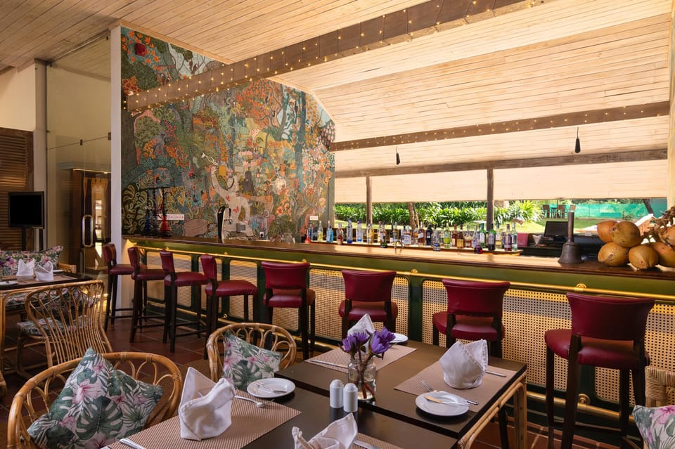 Bar/lounge