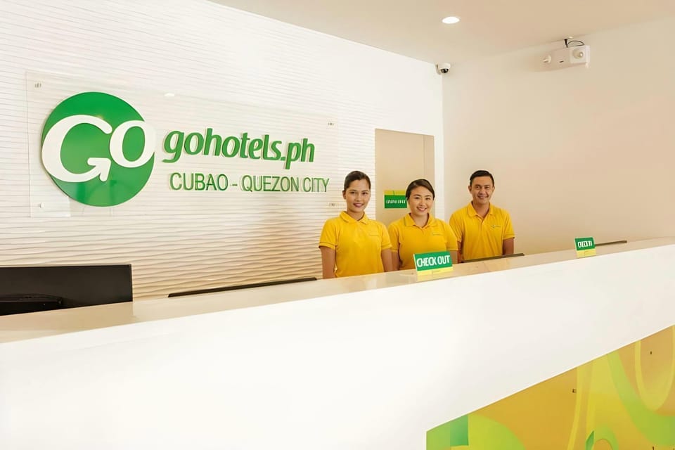 Go Hotels - North EDSA, Quezon City Hotel in Quezon City