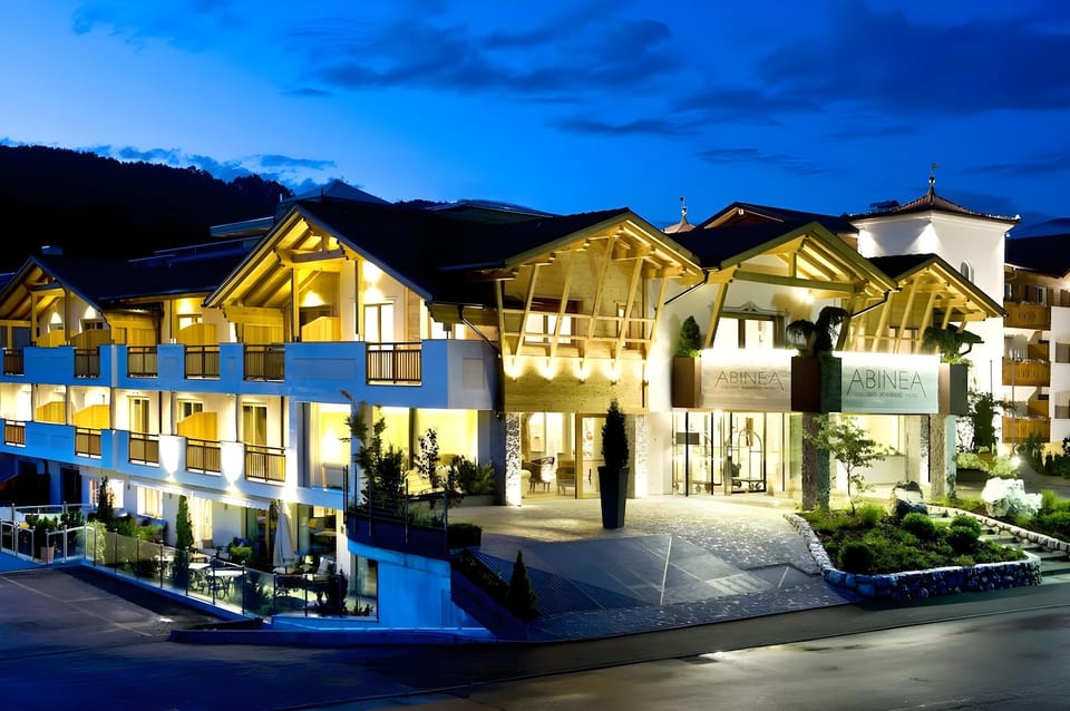 Abinea Dolomiti Romantic Spa Hotel Hotel in Kastelruth