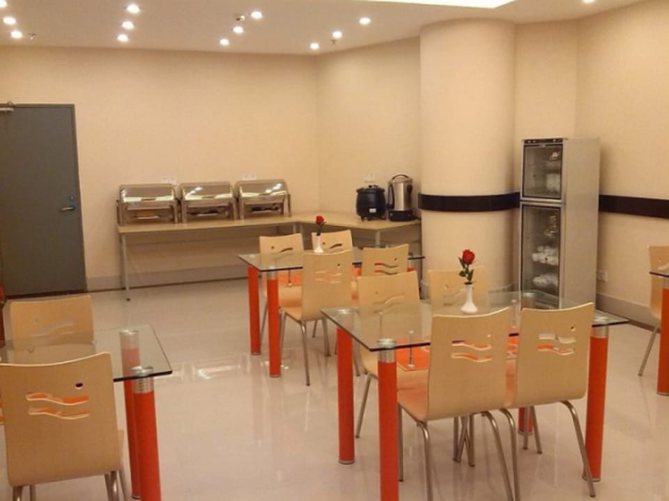GreenTree Inn  Kunshan Lujia Hengtaiguoji Business Hotel Hotel in Shanghai