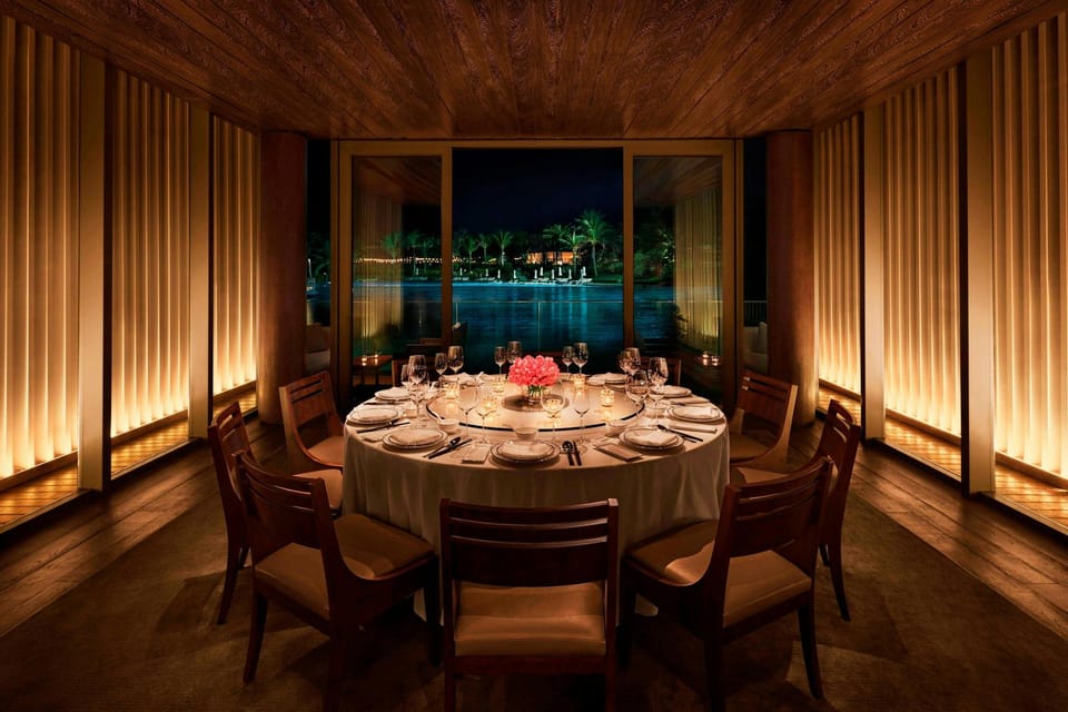 The Sanya EDITION Hotel in Sanya