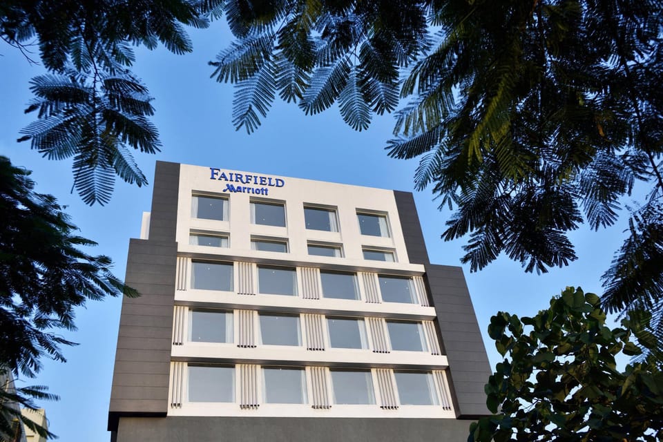 Fairfield by Marriott Indore Hotel in India