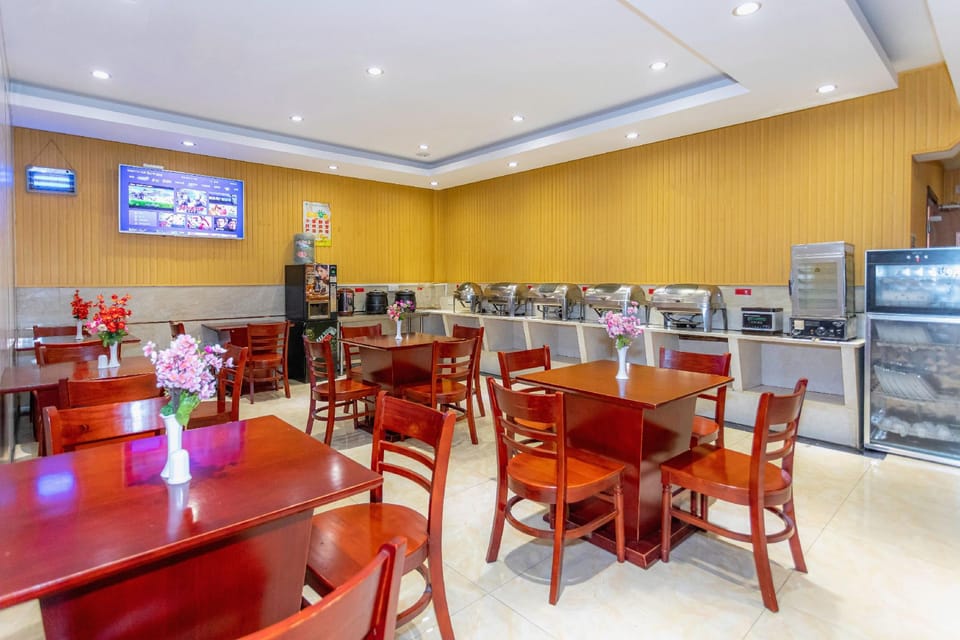 GreenTree Inn KunShan Lujia Town Furong Road Express Hotel Hotel in Shanghai