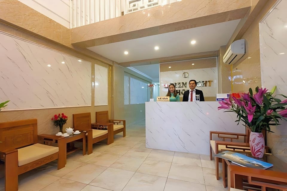 Queen Light Hotel Hotel in Hanoi