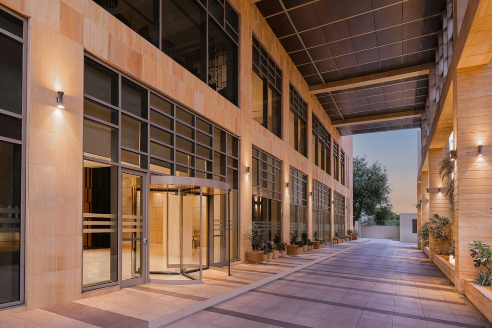 Fairfield by Marriott Jodhpur Hotel in Rajasthan