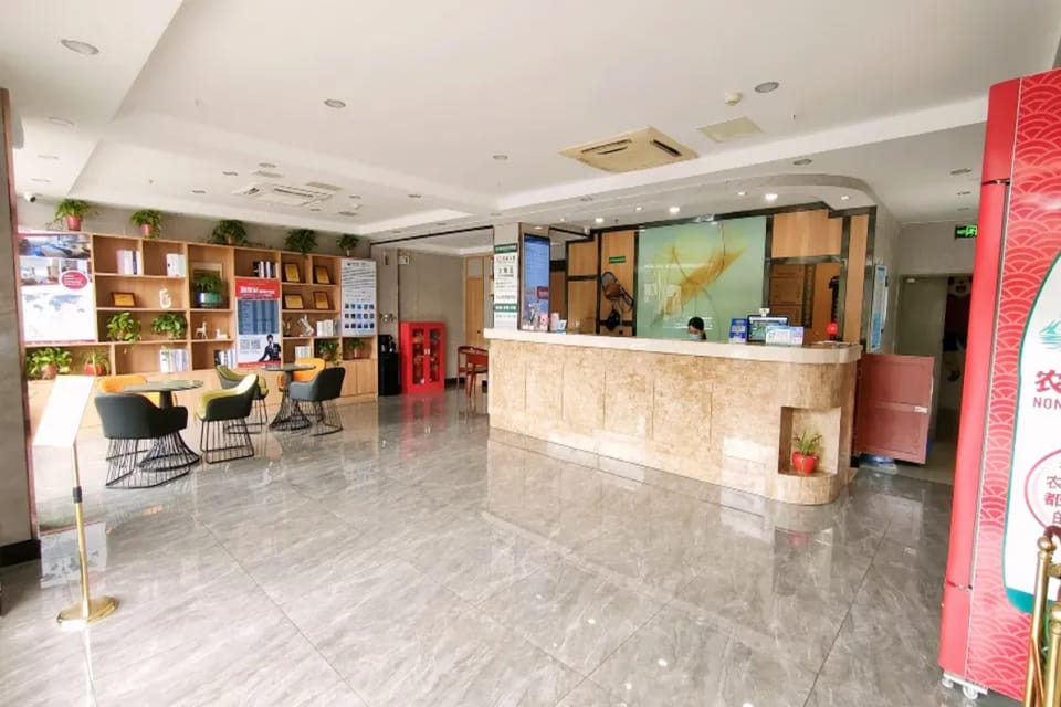 Greentree Inn Jiangsu Suzhou Kunshan Development Zone Penglang Xinxing Road Express Hotel   Hotel in Shanghai