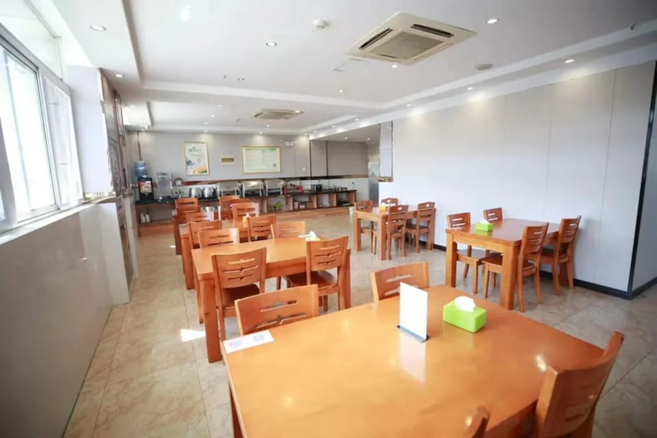 Greentree Inn Jiangsu Suzhou Kunshan Development Zone Penglang Xinxing Road Express Hotel   Hotel in Shanghai