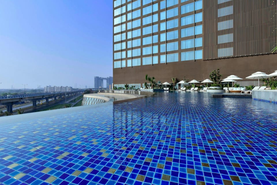 JW Marriott Hotel Kolkata Hotel in Kolkata