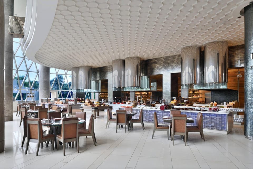 JW Marriott Hotel Kolkata Hotel in Kolkata