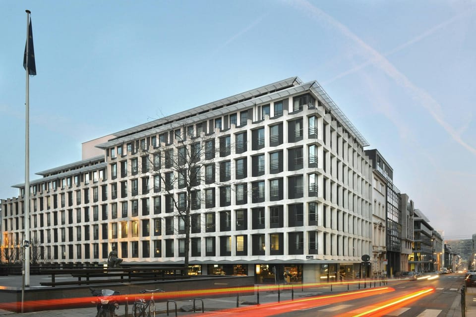 Courtyard by Marriott Brussels EU Hotel in Brussels