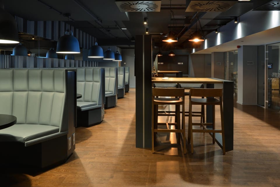 Courtyard by Marriott Brussels EU Hotel in Brussels