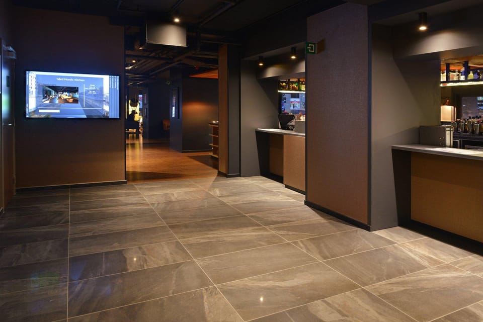 Courtyard by Marriott Brussels EU Hotel in Brussels