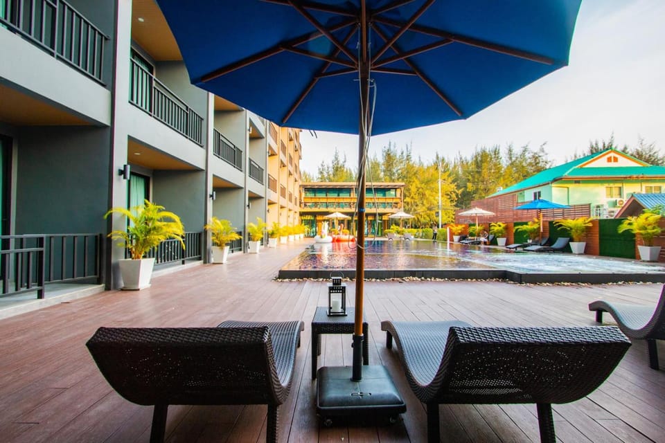 Sun Marina Cha-Am Hotel in Thailand