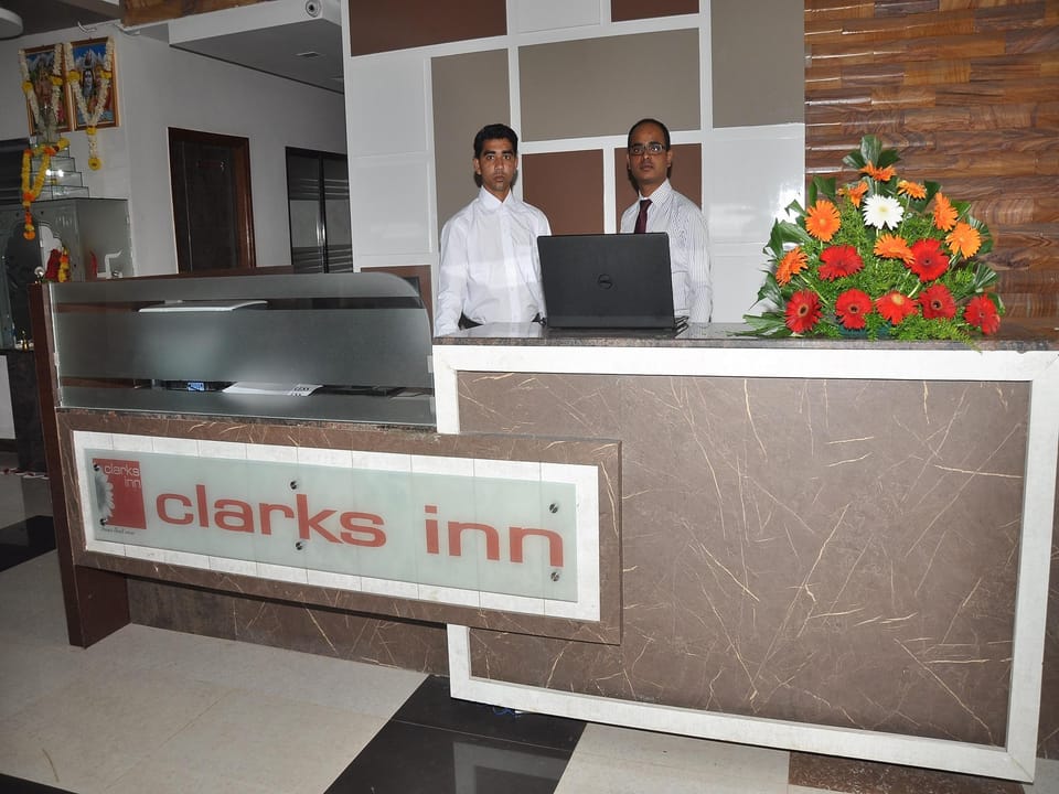Clarks Inn, Bagalkot Inn in Karnataka