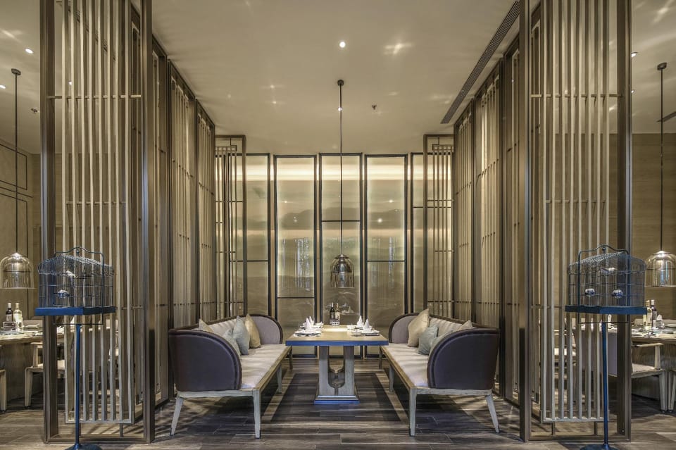 Chengdu Marriott Hotel Financial Centre Hotel in Chengdu